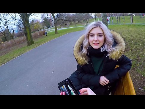 ❤️ Swallowing a stranger's hot cum for money - blowjob in the park by Eva Elfie ❤❌ Sex video at en-gb.cassino-vulkan646.ru ❌❤